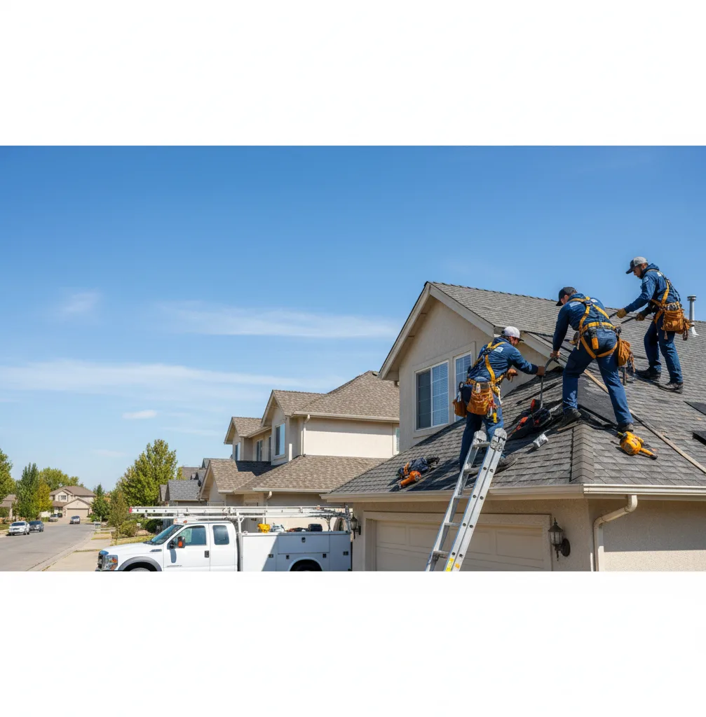 Roof Inspection in Somerton, AZ